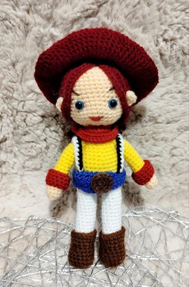 Jessie Toy Story