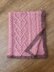 For the Love of You Baby Blanket