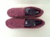 Womens Knit Loafer Slipper