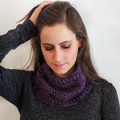 One Skein Wonder Cowl