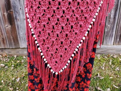 Simple Elegance Shawl