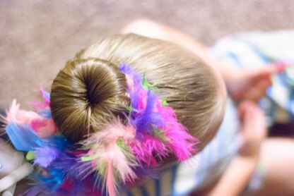 The Dancing Donut Bun Maker