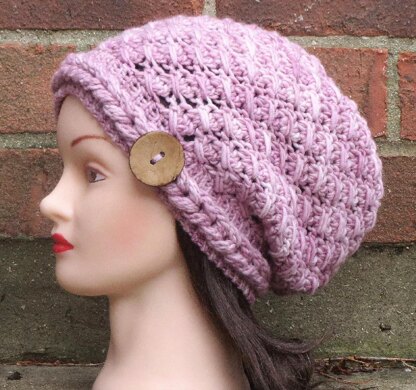 Ainsley Slouch Hat