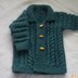 MacDara Baby and Toddler Coat