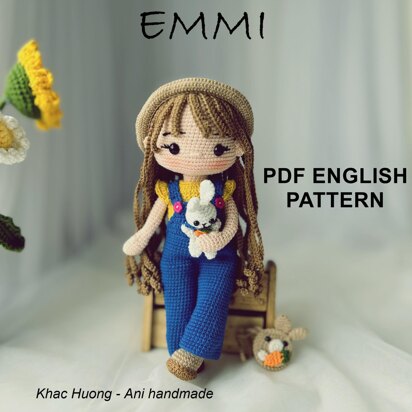 EMMI doll