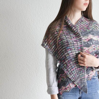 Je ne sais what - knitting pattern