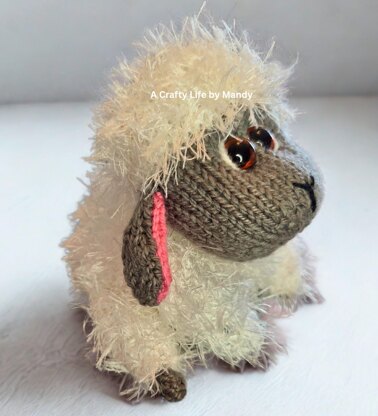 Barnaby Choc Orange Cosy/Softie