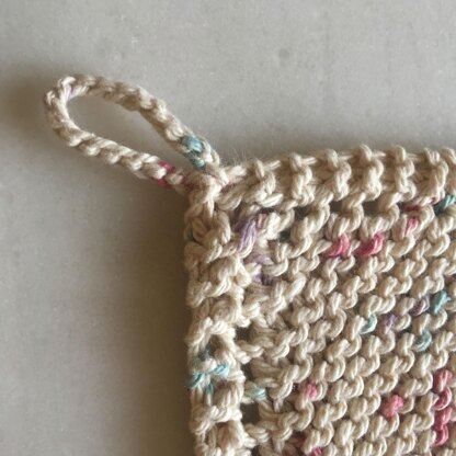 How to Knit a Stockinette Stitch Wash Rag (Dish Cloth) « Knitting & Crochet  :: WonderHowTo