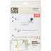 Carpe Diem Planner Essentials Double-Sided A5 Inserts 72/Pkg - Weekly Horizontal
