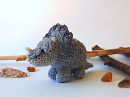 Triceratops dinosaur