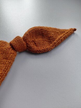 Little knot bunny hat classic