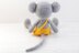 Crochet Amigurumi Mouse Pattern
