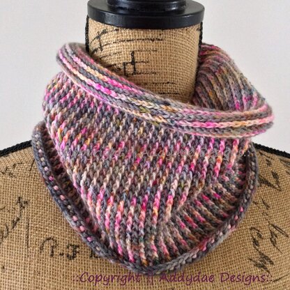 Ninety Degrees Cowl