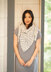 Tranquil Shawl in Rowan Cotton Revive - Downloadable PDF