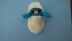 Jellybean Bird and Gift Egg toy patterns