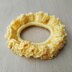 Ruffle Scrunchie