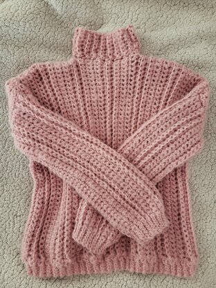 Rosy Jumper