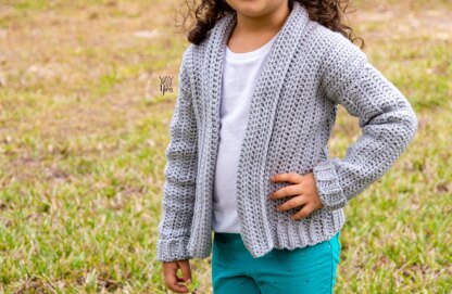 Mini Cozy Cardigan