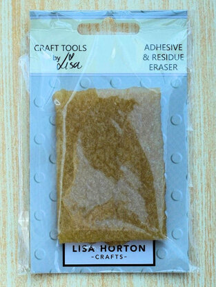 Lisa Horton Residue Eraser