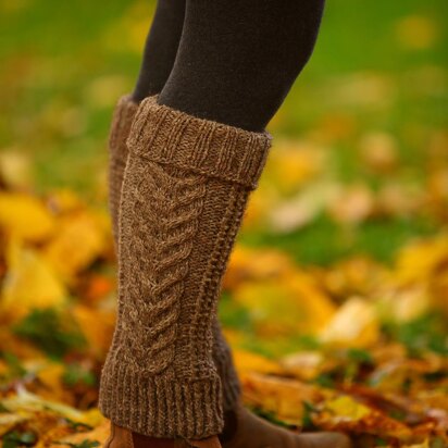 Staghorn Leg Warmers