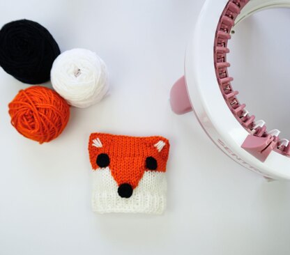 Sentro Baby Fox Beanie