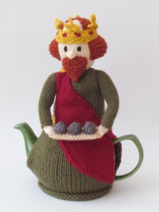 King Alfred the Great Tea Cosy