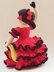 Flamenco Dancer Tea Cosy