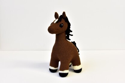 Horse Amigurumi