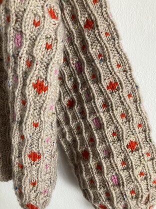 AALLOT cardigan woman