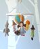 Wizard of Oz Baby Mobile.