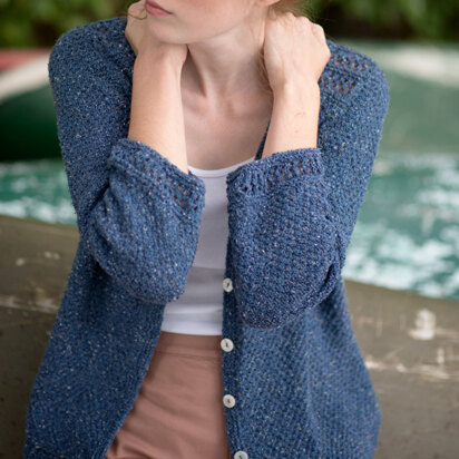 Berroco Atwells Cardigan PDF