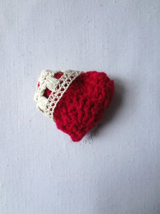 Heart Bunting and 3D Heart