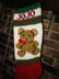 Teddy Stocking