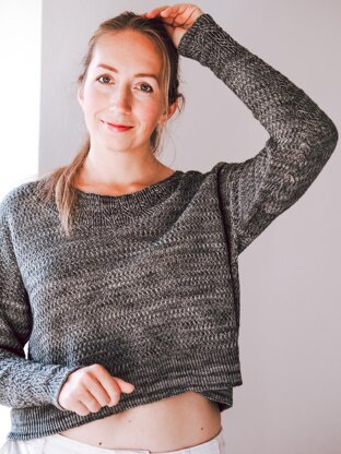 Amelia Sweater