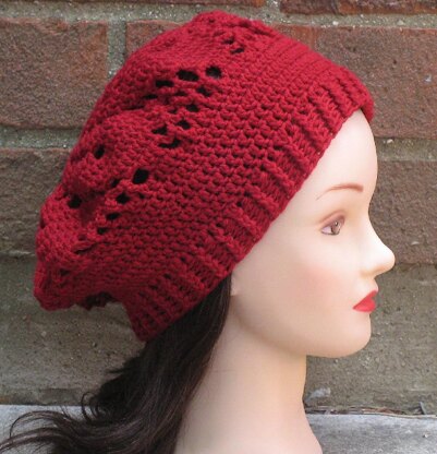 Sylvia Spiral Beret