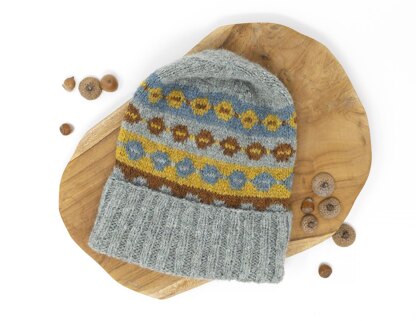 SOOMAA Fair Isle Hat