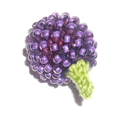 Amigurumi Blackberry or Raspberry