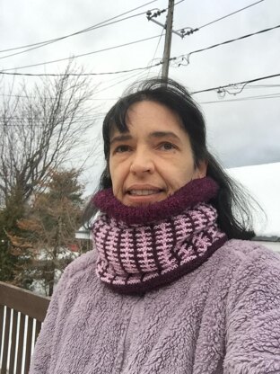 LILOO double layered cowl