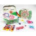 Buttonbag Cross Stitch Suitcase Kit - BBCROSS