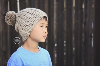 Riley Slouch Beanie