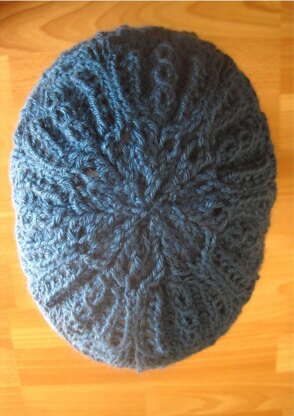 Chloe Lace Hat