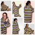 Snuggle and Chill Hoodie Blanket