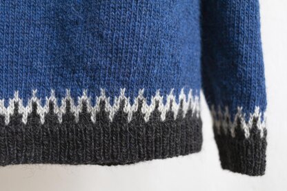 ODIN Icelandic Lopapeysa Sweater