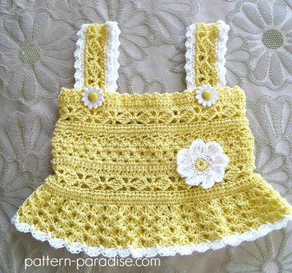 Daisy Tank and Short Set