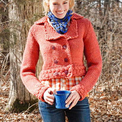 Sidecar Jacket in Spud & Chloe Outer - 9206 (Downloadable PDF)