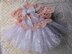 Infant Embellished Tutu Dress