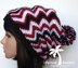 Zig Zag Slouchie 2 12-118B