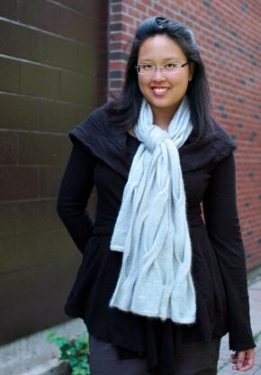 Laura Chau Ashworth Scarf PDF