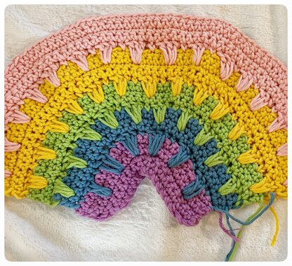 Rainbow Wall Hanging