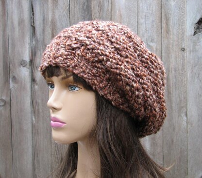 Knit Beret